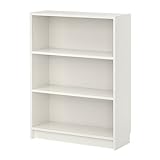 Ikea Billy – Bücherregal, weiß – 80 x 28 x 106 cm