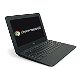 ChromeBook 11 G6 EE 11,6 Zoll Laptop / Notebook Intel Celeron N3350@ 1,10 GHz 4 GB 16 GB mit Chrome OS (Generalüberholt)