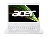 Acer Aspire 1 (A114-61-S2RF) Laptop 14 Zoll Windows 11 Home in S-Mode - FHD IPS Display, Qualcomm SnapdragonTM SC7180, 4 GB LPDDR4X RAM, 64 eMMC, Qualcomm AdrenoTM 618 GPU, inkl. MS Office 356 Single