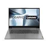 Lenovo IdeaPad 3i Laptop 43,9 cm (17,3 Zoll, 1920x1080, Full HD, WideView, entspiegelt) Slim Notebook (Intel Pentium Gold 7505, 8GB RAM, 512GB SSD, Intel UHD Grafik, Windows 11 Home) grau
