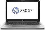 HP (15.6 Zoll FullHD matt) Laptop (Intel i3-1005G1 DualCore, 8GB RAM, 256GB SSD M.2, Intel UHD Graphics, WLAN, Bluetooth, DVD-Brenner, Windows 11 Pro) Asteroid Silver