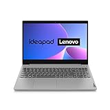 Lenovo IdeaPad 3i Laptop 39,6 cm (15,6 Zoll, 1920x1080, Full HD, WideView, entspiegelt) Slim Notebook (Intel Celeron 6305, 4GB RAM, 128GB SSD, Intel UHD Grafik, Win11 HomeS inkl. MS 365 Single) silber